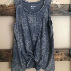 Girls Zella Workout Top